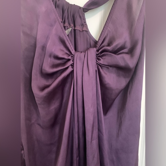 Zara purple top size S - Picture 4 of 8
